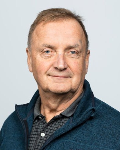 Bild på Grim Pedersen