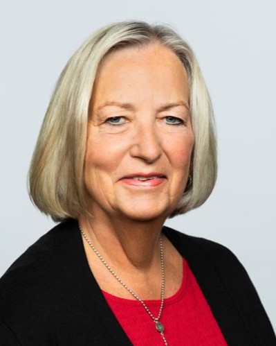 Bild på Berit Müllerström