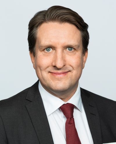 Bild på Peter Arvidsson