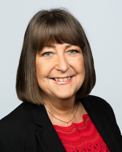 Bild på Anita Anger