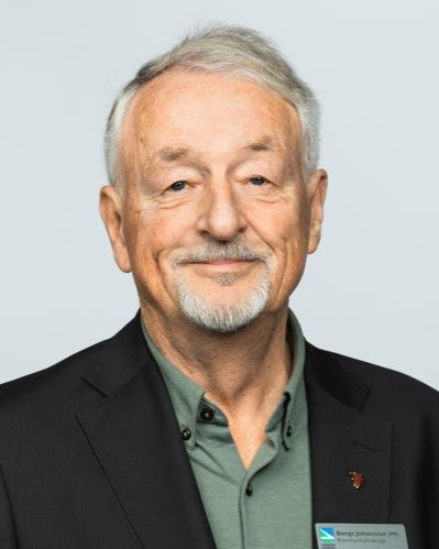 Bild på Bengt Elmer Johansson