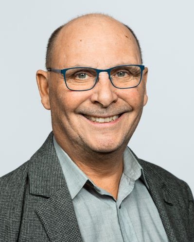Bild på Erik Holm