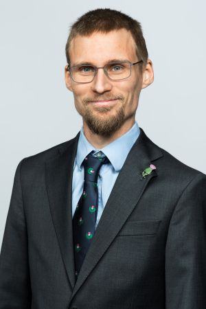 Bild på Erik Andersson