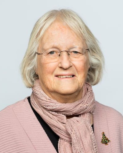 Bild på Siv Lilian Agneta Hallbert