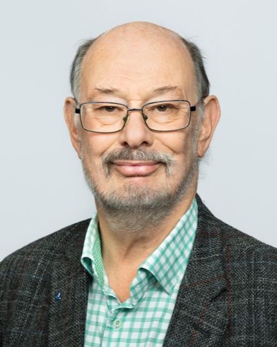 Bild på Anders Halldén