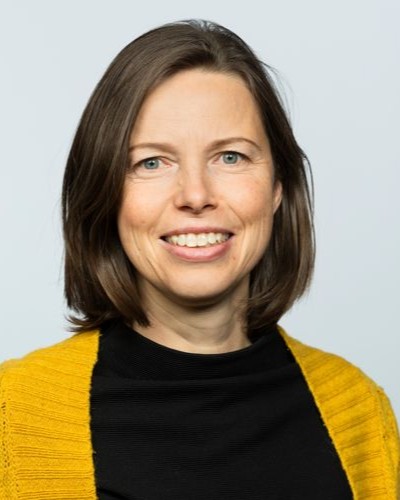 Bild på Kristin Schmitt