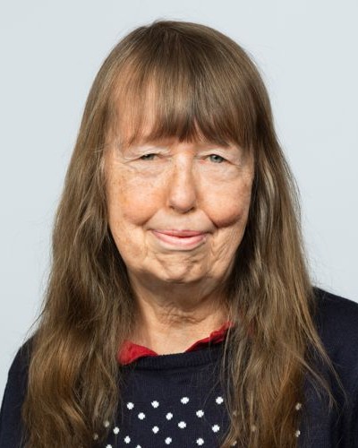 Bild på Inger Axelsson