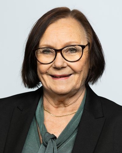 Bild på Ulla-Karin Johansson