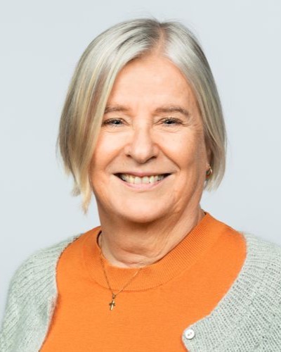 Bild på Eva Karlsson