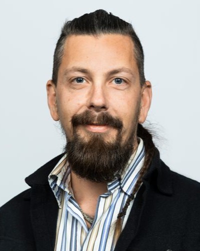 Bild på Robert Langholz