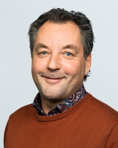 Bild på Martin Tengfjord