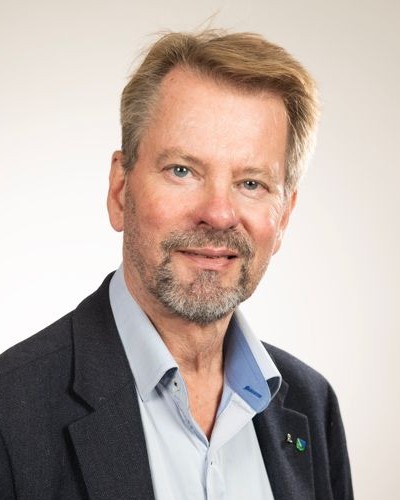 Bild på Mikael Johannison