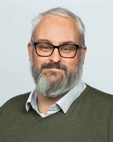 Bild på Patrik Linde