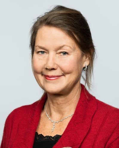 Bild på Evalotta Liljenzin